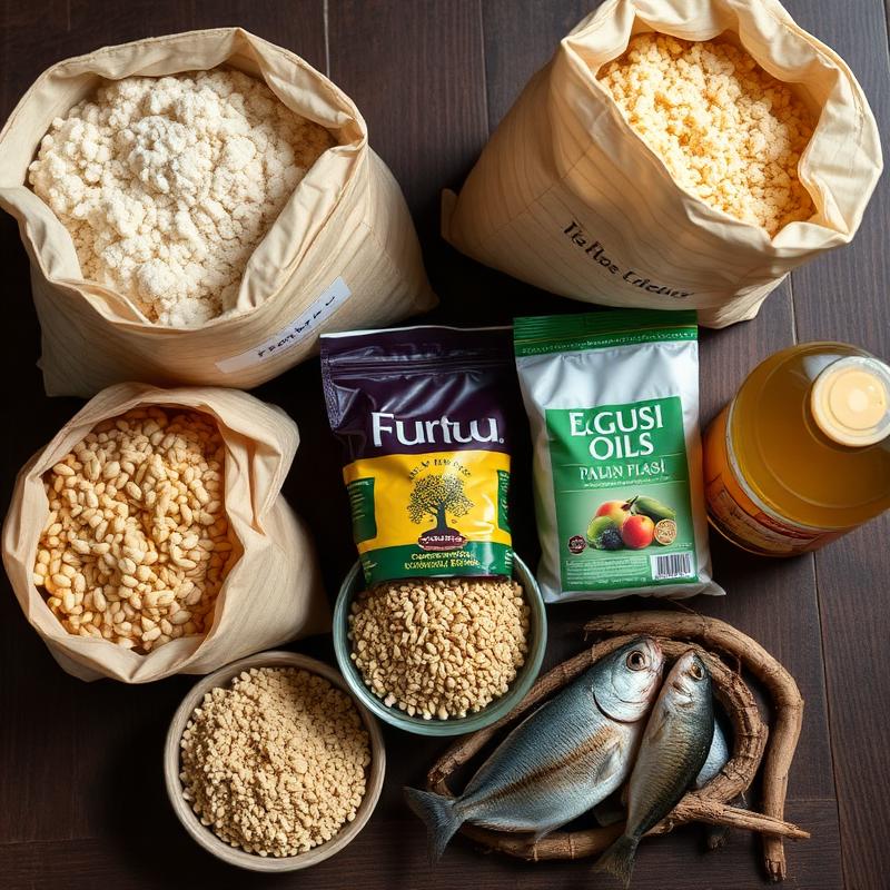 African Foods