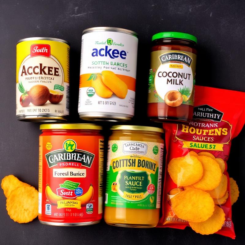 Caribbean Foods