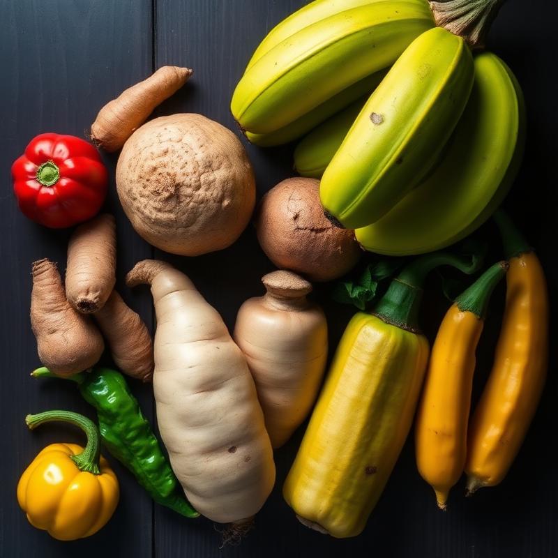 Fresh Produce