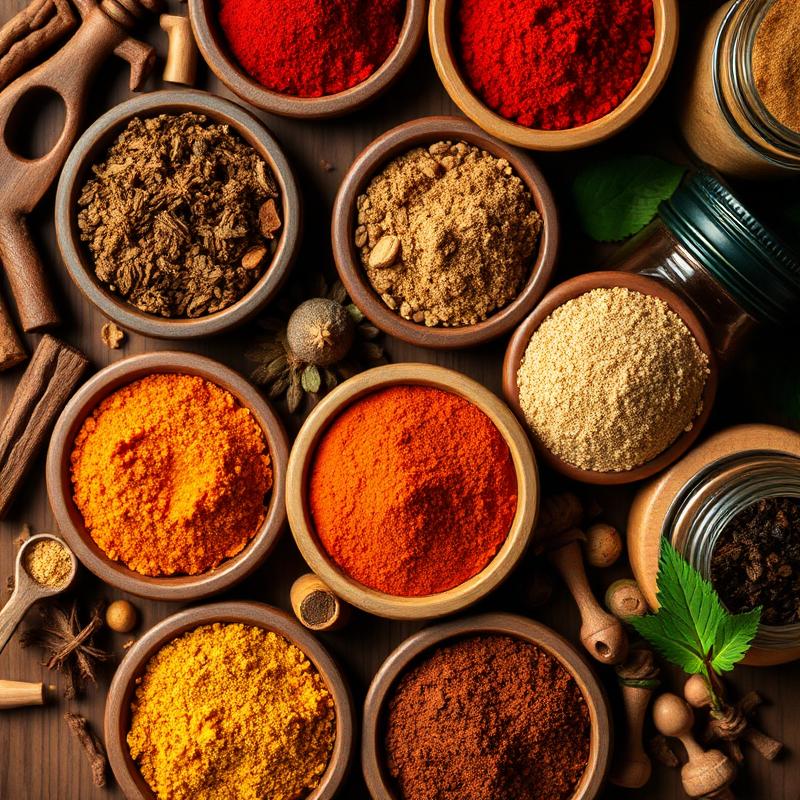 Spices & Seasonings